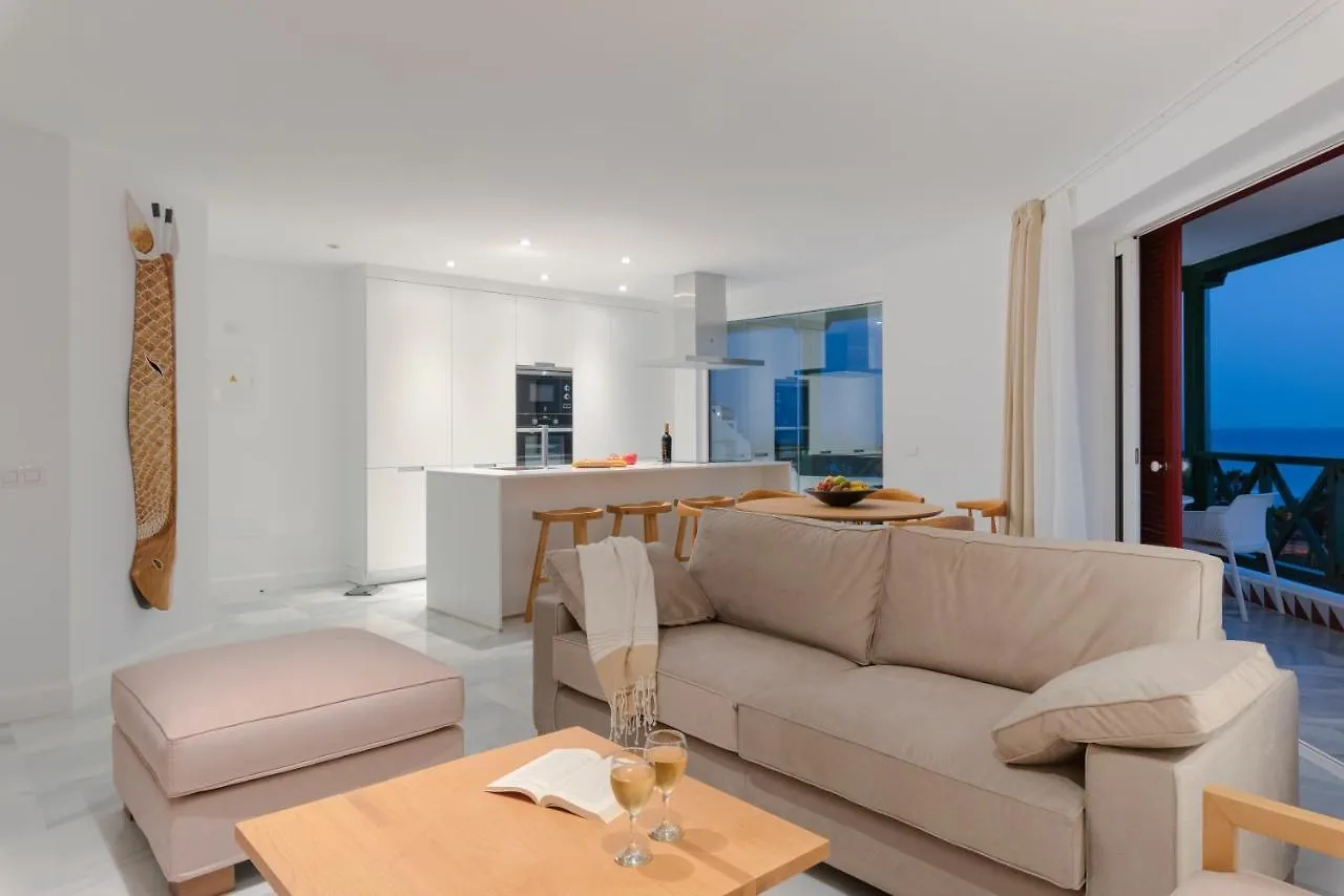 Aparthotel Ocean Suites By Upper Luxury Housing - Parque Santiago Playa de las Americas