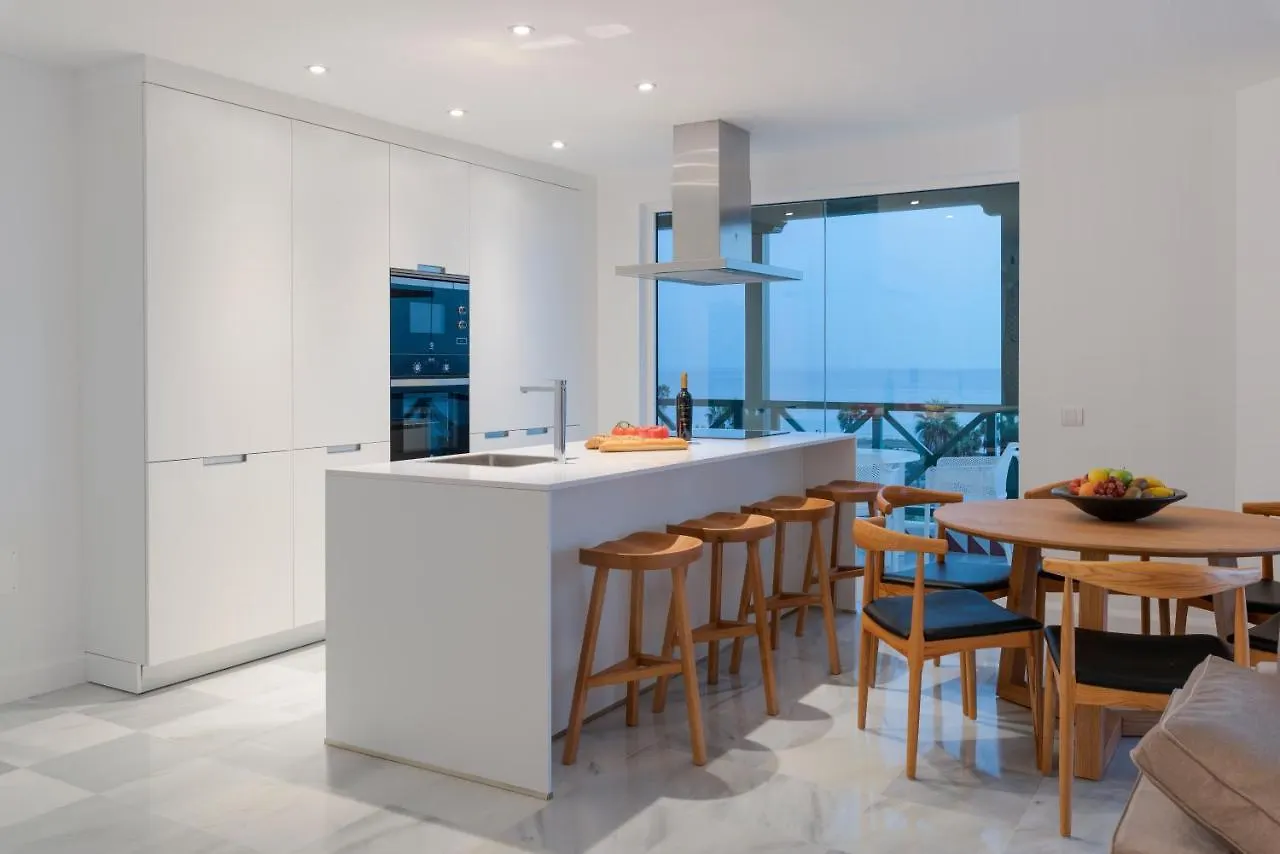 Ocean Suites By Upper Luxury Housing - Parque Santiago Playa de las Americas  Aparthotel