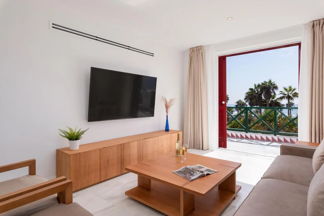 Ocean Suites By Upper Luxury Housing - Parque Santiago Playa de las Americas  0*, Playa de las Americas (Tenerife)