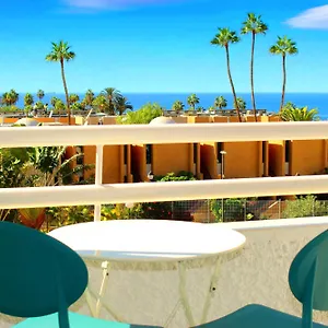 Aparthotel Borinquen Vista Mar, Playa de las Americas (Tenerife)