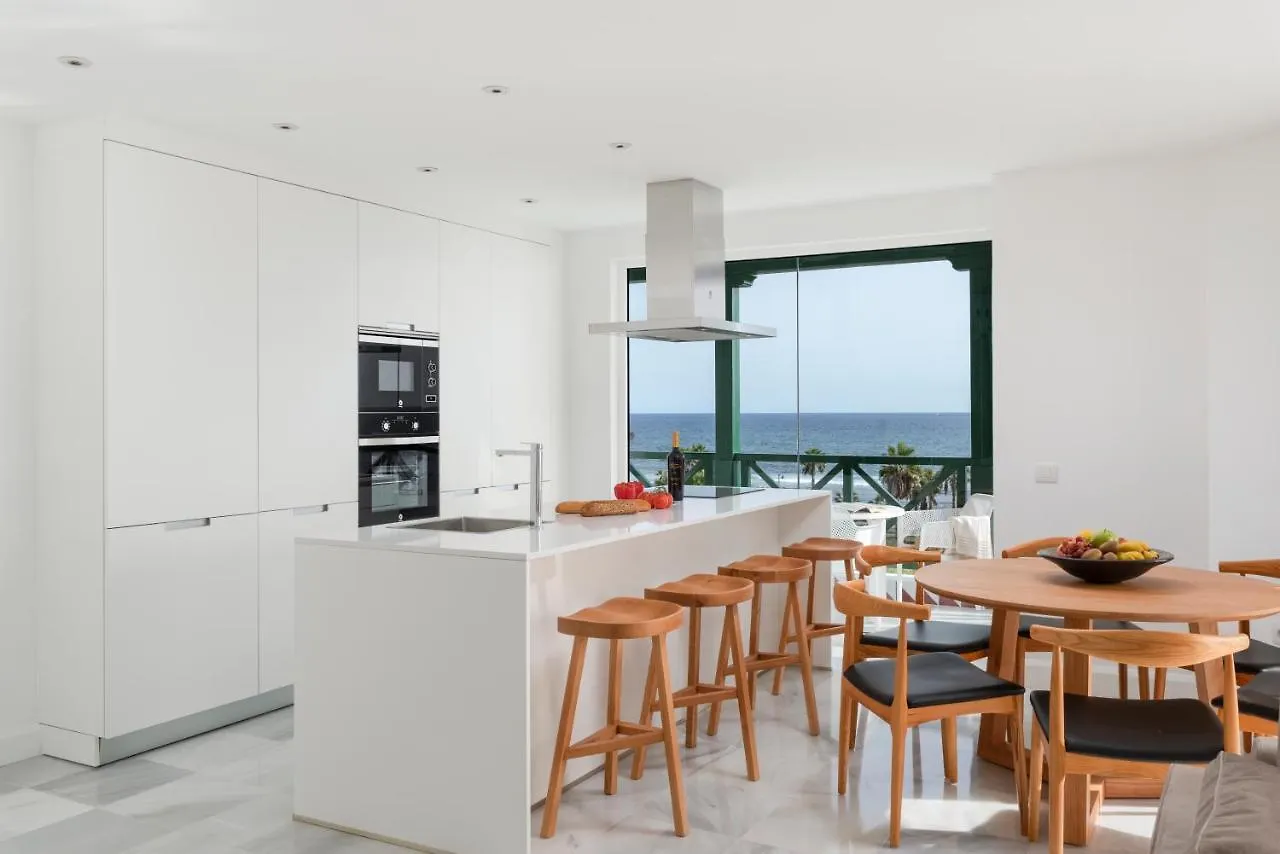 Aparthotel Ocean Suites By Upper Luxury Housing - Parque Santiago Playa de las Americas