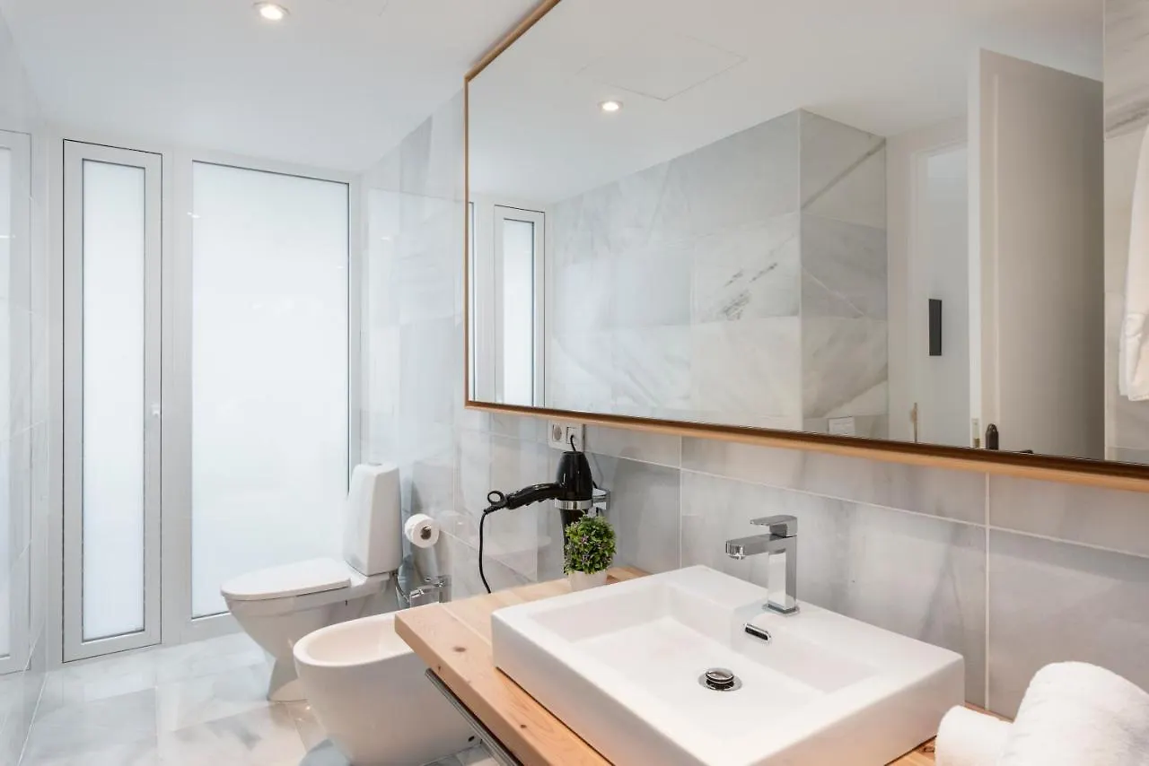 Ocean Suites By Upper Luxury Housing - Parque Santiago Playa de las Americas  0*, Playa de las Americas (Tenerife)