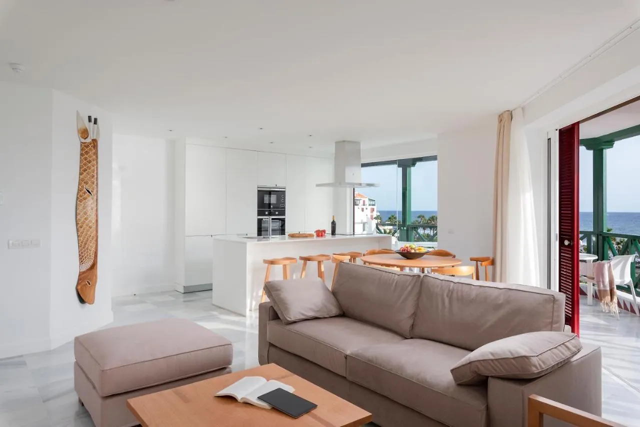 Ocean Suites By Upper Luxury Housing - Parque Santiago Playa de las Americas  0*, Playa de las Americas (Tenerife)
