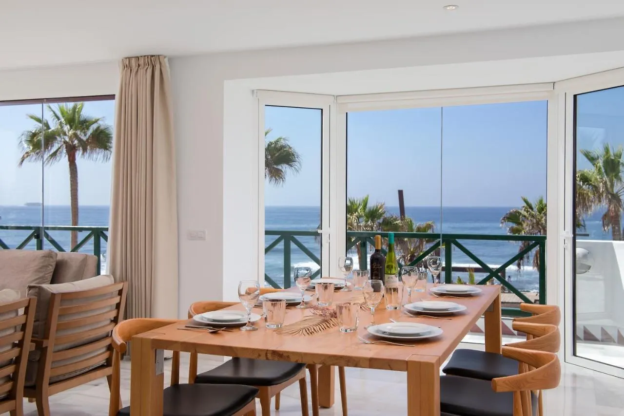 Aparthotel Ocean Suites By Upper Luxury Housing - Parque Santiago Playa de las Americas  Spain