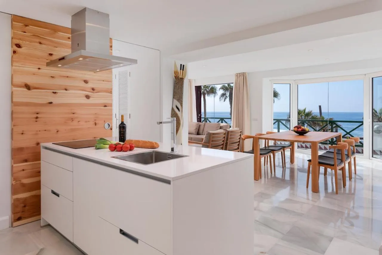 Aparthotel Ocean Suites By Upper Luxury Housing - Parque Santiago Playa de las Americas